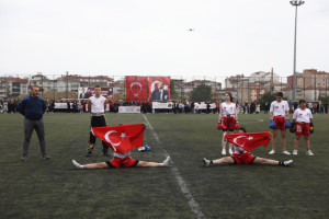 19 Mayıs Atatürk’ü Anma Gençlik ve Spor Bayramımız Kutlu Olsun